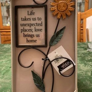 BNIB Wall Decor from Fetco